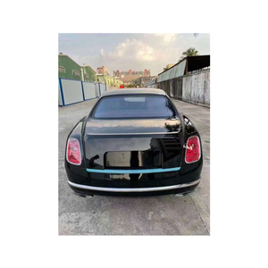 Aplicable a <span class=keywords><strong>Bentley</strong></span> Mushan modelo antiguo actualización nueva delantera y trasera gran envolvente modelo antiguo a nuevo modelo - Product Image 3