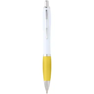 Bolígrafo Nash de Plástico Reciclado (Tinta Negra) - Product Image 1