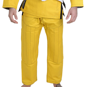 Vente en gros 2024 Kimono BJJ personnalisé, dernier design de karaté, vêtements de Jiu-Jitsu brésilien MMA Arts martiaux, service OEM disponible - Product Image 3