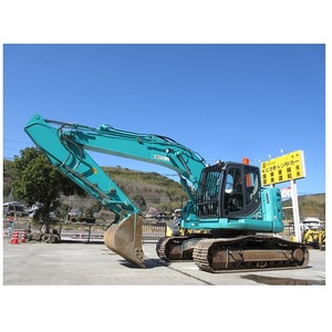 Producto avanzado altamente efectivo Cargador de 20 toneladas Mini excavadora de ruedas hidráulica - Product Image 1