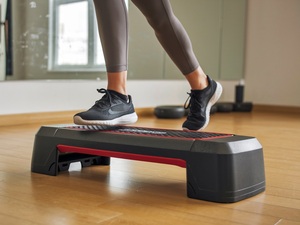OEM & ODM Fitness <b>Training</b> aerobic stepper for home - Product Image 2