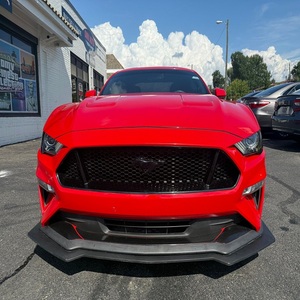 FORD MUSTANG GT COUPE 2018 USADO, VOLANTE A LA IZQUIERDA/DERECHA - Product Image 1