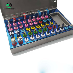 Expansor Óseo de Precisión para Cirugía Dental Segura y Eficiente, para Implantes Dentales Mínimamente Invasivos - Product Image 4