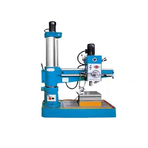 Sumore SP3125 Mecânica Radial Drilling Machine Pequena Broca Radial Machine Venda para todo o mundo