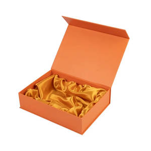 Emballage de boîtes cadeaux personnalisé magnétique personnalisé de luxe présent papier carton emballage pour produit emballage avec logo - Product Image 1