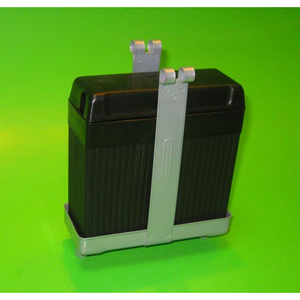 แบตเตอรี่ 6V (แบบวินเทจ) แลมเบรตต้า LI150 + TV175 - Product Image 2