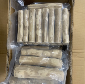 ของเล่นเคี้ยวไม้สำหรับสัตว์เลี้ยง | แท่งเคี้ยวที่ปลอดภัยจากธรรมชาติเป็นมิตรกับสิ่งแวดล้อมทนทาน - Product Image 4