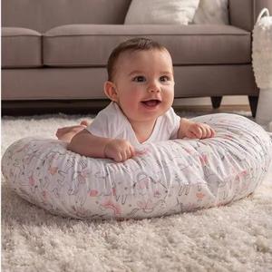 <span class=keywords><strong>Almohada</strong></span> de lactancia para mujeres embarazadas, <span class=keywords><strong>almohada</strong></span> de alimentación para bebés con estuche extraíble en forma de U antiescupir para uso de maternidad - Product Image 3