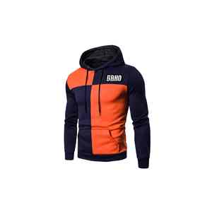 ODM disponible pour les sweats à capuche GAA fabriqués au Pakistan avec des logos de couleurs personnalisées et des options de marque d'équipe en vrac - Product Image 5