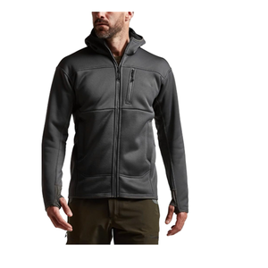 Meilleures ventes de veste d'hiver à capuche tactique pour la chasse en plein air veste souple pour hommes avec logo personnalisé veste chaude tactique - Product Image 1