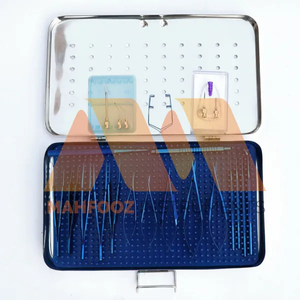 Juego de Instrumentos Quirúrgicos de Titanio para Cataratas, Instrumentos Oftalmológicos, Cirugía Plástica - Product Image 6