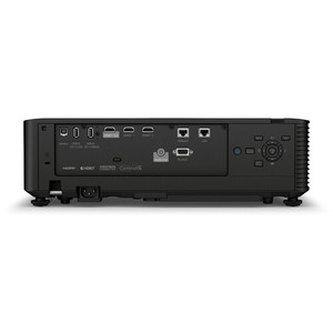 โปรเจคเตอร์ Authentic-Sales PowerLite L695SE 6000 ลูเมน XPRs 4K ระยะฉายสั้น เทคโนโลยีเลเซอร์ 3LCD ของใหม่พร้อมส่ง - Product Image 2