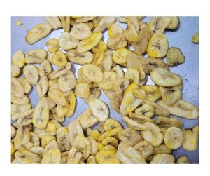 Croustilles de bananes séchées en vrac pour l'exportation-Bananes séchées croustillantes pour l'emballage en vrac à prix compétitif, parfaites pour les collations - Product Image 3