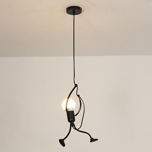 High quality Customisable Modern Antique Brass glass Hanging <b>Light</b> Chandelier Pendant Lamp perfect <b>for</b> <b>decor</b> - Product Image 2