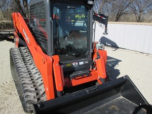 Kubota Asequible, Nuevo y Usado, Pala cargadora sobre orugas de pista en el precio barato - Product Image 5