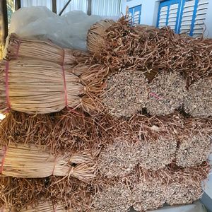 Sun dried Vietnam water hyacinth durable strands perfect for manufacturing <b>woven</b> products for home and commercial projects - Product Image 3