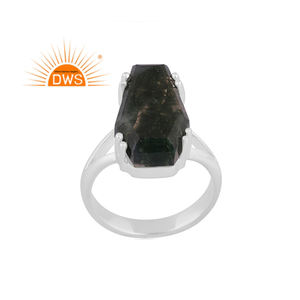 ล่าสุดล่าสุดล่าสุดล่าสุดล่าสุดล่าสุดล่าสุดแหวนเงินแท้ลายมอสซิเกตดีไซน์แบบแยกสำหรับผู้ผลิตเครื่องประดับ - Product Image 1