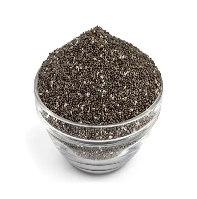 Sementes orgânicas de Chia / Sementes orgânicas de Chia a granel por atacado para venda