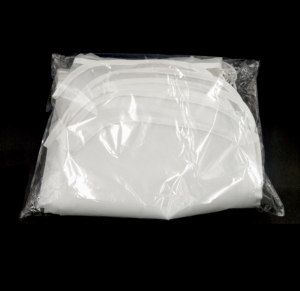 Kích thước #4 150 Micron Nylon Monofilament Lưới lọc chất lỏng túi lọc Vớ với dây rút - Product Image 5