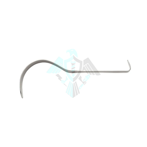 Rétracteur chirurgical flexible à main PISSCO, type Deaver, pour chirurgie générale - Product Image 1