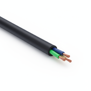 Cables de goma de alta calidad EPR PCP Cable de alimentación industrial resistente Flexible Cable resistente a la intemperie ignífugo - Product Image 3