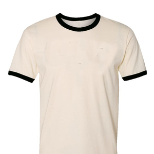 เสื้อยืดแขนสั้นวินเทจธรรมดาสำหรับผู้ชายและผู้หญิงเสื้อยืดออกกำลังกายแขนสั้นสำหรับฤดูร้อนเสื้อยืดขนาดใหญ่สำหรับทั้งสองเพศ - Product Image 1