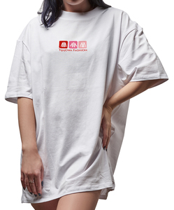 Camisetas de mujer de algodón orgánico impresas personalizadas de lujo de fábrica OEM, producción a granel de proveedores de BD, diseño comprimido - Product Image 4