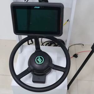 Sistema de Dirección Automática GPS para Agricultura de Precisión Inteligente para Tractores con Integración de Rodamientos, Control Eléctrico Híbrido y Acceso Remoto - Product Image 1