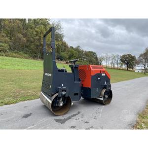 Foreuse RH25D Groundhog 2024 en état neuf - Product Image 4