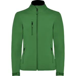 Giacca Softshell Personalizzata Nebraska per Donna, Merchandise Premium Femminile - Product Image 3
