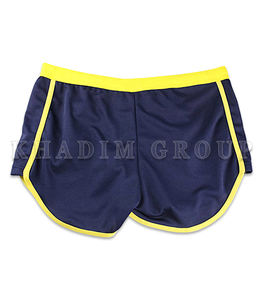 Pantalones Cortos Deportivos Personalizados con Logotipo para Hombre, OEM/ODM para Marcas de Fitness y Gimnasios - Product Image 2