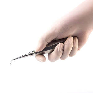 เครื่องเจาะรากฟันแบบปรับแต่งได้เครื่องมือสำหรับใช้ในโรงพยาบาลทำจากสเตนเลสทำมุมด้านขวา - Product Image 4