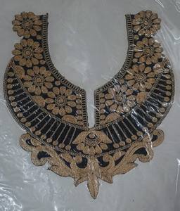 Collier ras du cou en métal mince élégant à la mode pour femmes - Product Image 2