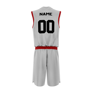 Uniforme de baloncesto para hombre, ropa deportiva de alta calidad, ligero y cómodo, poliéster de secado rápido, precios al por mayor, 100% - Product Image 2
