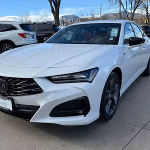 โปรโมชั่น (W&T) รถยนต์มือสอง ปี 2025 Accura TLX 4 ประตู ซีดาน ขับเคลื่อนสี่ล้อ พร้อมแพ็คเกจ A-Spec (เครื่องยนต์ 2.0 ลิตร 4 สูบ เทอร์โบ เกียร์อัตโนมัติ 10 สปีด) - Product Image 1