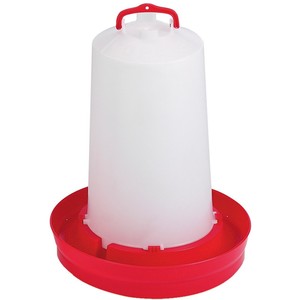 Bebedero Pollitos 12 L. rojo - Product Image 1