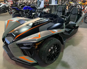 NUEVO Polaris Slingshot SLR AUTODRIVE 2022 - Personalizado OEM, Grado Industrial, Garantía de 1 Año en EE. UU. - Product Image 1