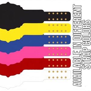 Ceinture de championnat de lutte personnalisée noire avec plaques dorées, espace pour logo personnalisé, possibilité de personnalisation, ceinture de champion de lutte sur mesure - Product Image 6