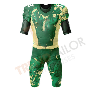 Ropa Deportiva, Uniformes Personalizados de Fútbol Americano y Ropa de Entrenamiento Informal - Product Image 4