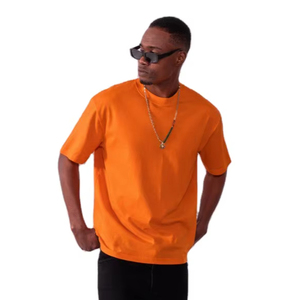 เสื้อยืดผู้ชายผ้าฝ้ายขายส่ง ปรับแต่งได้ แบบเรียบง่าย ผลิตในตุรกี ผู้ผลิต ผู้จัดจำหน่ายขายส่ง - Product Image 1