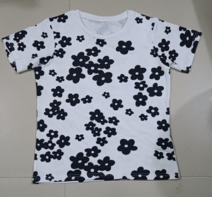 Camiseta de algodón de alta calidad para mujer, última moda de verano para mujer joven, ropa cómoda de manga corta, estilo informal - Product Image 5
