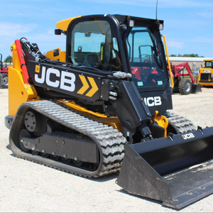 Nouvelle chargeuse compacte de construction 2022 JCB 3TS-8T Skid Steer Machines multifonctions télescope JCB 3TS-8T chargeuse compacte - Product Image 1