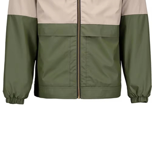 Chaqueta Impermeable para Todo Clima, Diseño de Rendimiento para Exteriores, Ajuste Deportivo, Tejido Transpirable de Secado Rápido y Diseño Resistente al Viento, Chaquetas para Hombre - Product Image 3