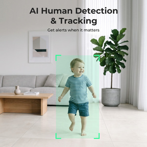 IMILAB SC320 2K 3MP Indoor WiFi 360° PTZ Security Camera, AI Human & Motion Detection, Night Vision Home Camera, IMILAB Life - Product Image 5