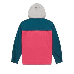 High Street, la mejor calidad, personalizado, impermeable, informal, ropa deportiva para exteriores, soporte, chaqueta cortavientos de nailon fino, bordado para correr - Product Image 2