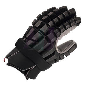 Guantes de Lacrosse Deportivos de Cuero de Alta Calidad, Protección para las Manos, Protección UV, Diseño Ligero para Mayor Comodidad, Estabilidad y Suavidad - Product Image 5