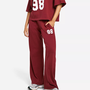 ชุดเดรสผู้หญิงแบบมืออาชีพกางเกงสูทหรูหราสำหรับใส่ทำงาน - Product Image 4