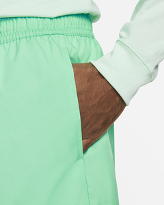 Pantalones cortos de entrenamiento hechos a medida para hombre, pantalones cortos de nailon transpirables y cómodos OEM con logotipo y color personalizados, venta al por mayor de OEM - Product Image 3