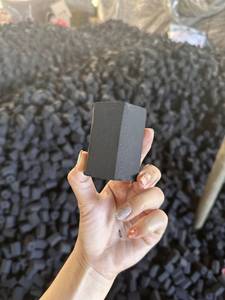 ไม้เนื้อแข็งถ่านกัมมันต์ไม้เนื้อแข็งถ่าน100% เป็นมิตรกับสิ่งแวดล้อม - Product Image 4