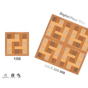 Baldosas de cerámica rústicas antideslizantes de 30x30, precios asequibles, acabado mate, esmaltado brillante, porcelana impresa digital - Product Image 4